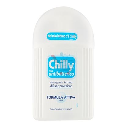 CHILLY INTIMO ANTIBATTERICO FORMULA ATTIVA 200ML