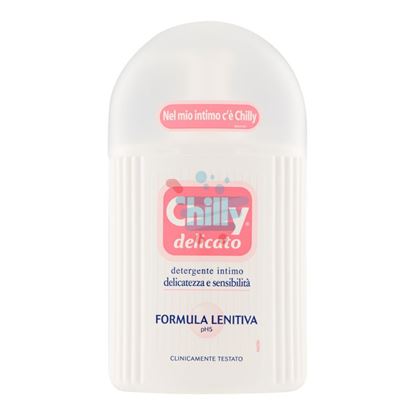 CHILLY INTIMO DELICATO 200ML