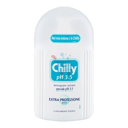 CHILLY INTIMO EXTRA PROTEZIONE PH 3.5 200ML
