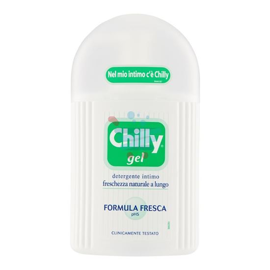 CHILLY INTIMO GEL 200ML
