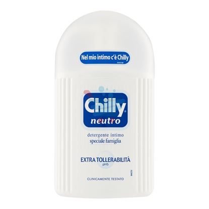 CHILLY INTIMO NEUTRO TRIPLA AZIONE 200ML