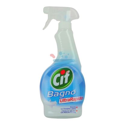 CIF BAGNO ULTRARAPIDO 500ML