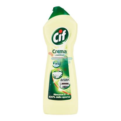 CIF CREMA LIMONE 750ML