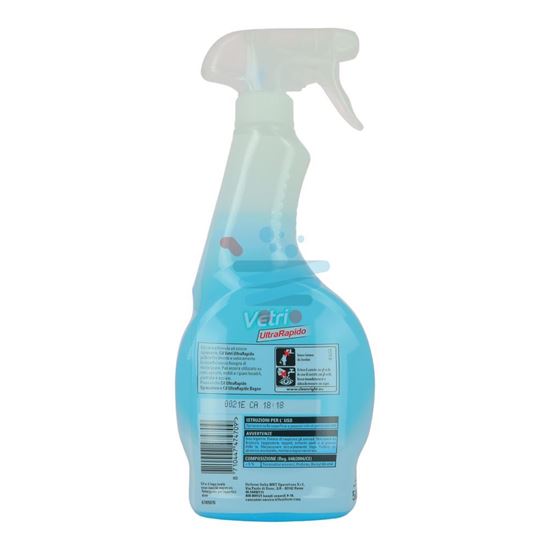 CIF ULTRARAPIDO VETRI 500ML