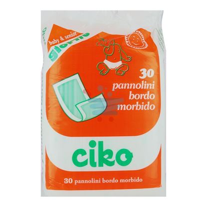 CIKO PANNOLINI GIORNO X30