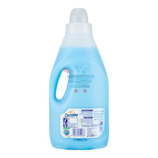 COCCOLINO AMMORBIDENTE BLU 1.4LT