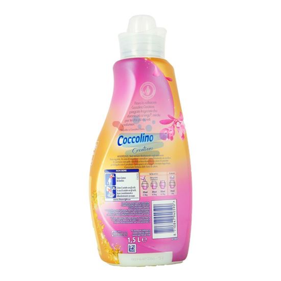 COCCOLINO CONCENTRATO SANDALO E CAPRIFOGLIO 1,5LT