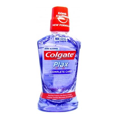 COLGATE COLLUTTORIO PLAX COMPLETE CARE 500ML