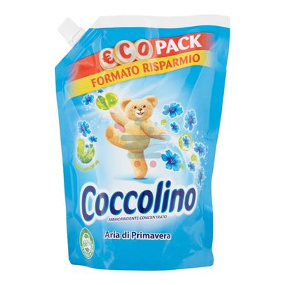 COCCOLINO AMMORBIDENTE CONCENTRATO ARIA DI PRIMAVERA €COPACK 700ML