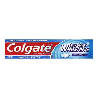 COLGATE DENTIFRICIO DEEP CLEAN WHITENING 75 ML