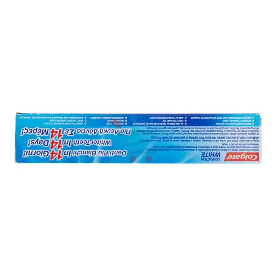 COLGATE DENTIFRICIO SENSATION WHITE 75ML