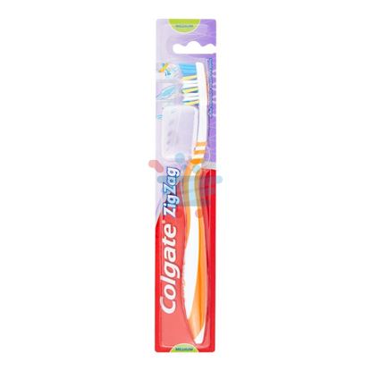 COLGATE SPAZZOLINO ZIG ZAG PLUS