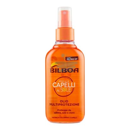 BILBOA SPECIALE CAPELLI AL SOLE OLIO MULTIPROTEZIONE 150ML