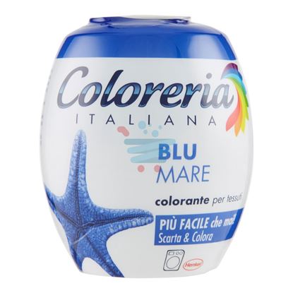 COLORERIA ITALIANA BLU MARE 350GR