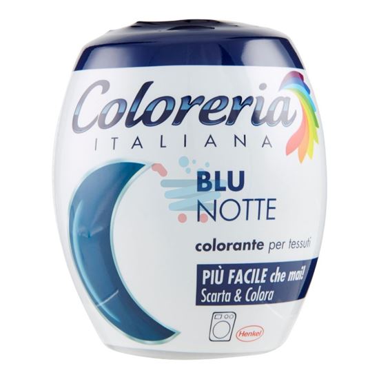 COLORERIA ITALIANA BLU NOTTE 350GR