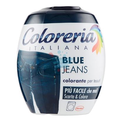 COLORERIA ITALIANA BLUE JEANS 350 GR.