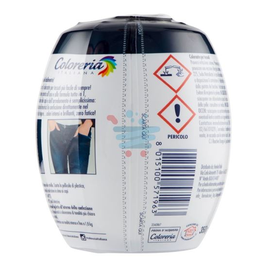 COLORERIA ITALIANA BLUE JEANS 350 GR.
