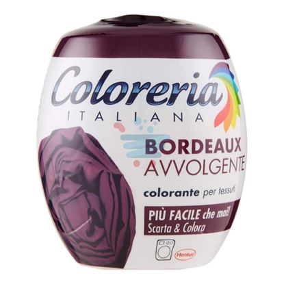 COLORERIA ITALIANA BORDEAUX 350GR