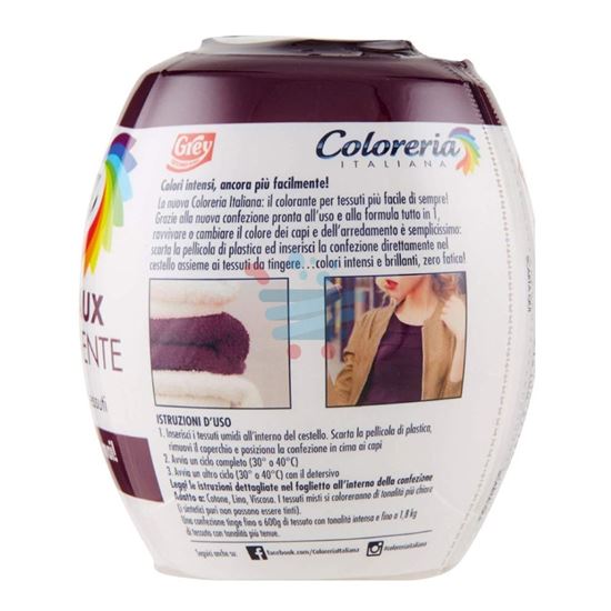 COLORERIA ITALIANA BORDEAUX 350GR