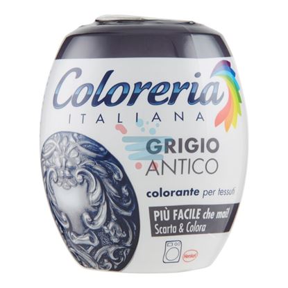 COLORERIA ITALIANA GRIGIO ANTICO 350GR