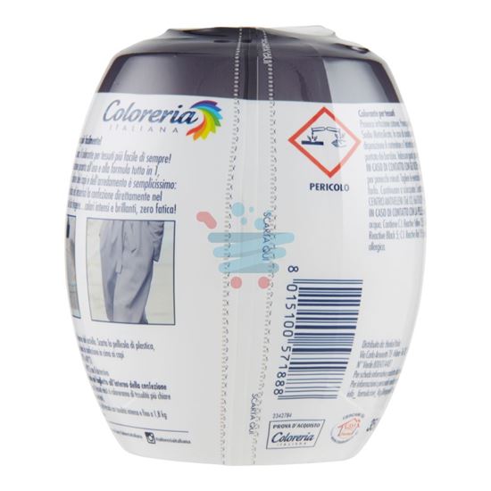 COLORERIA ITALIANA GRIGIO ANTICO 350GR