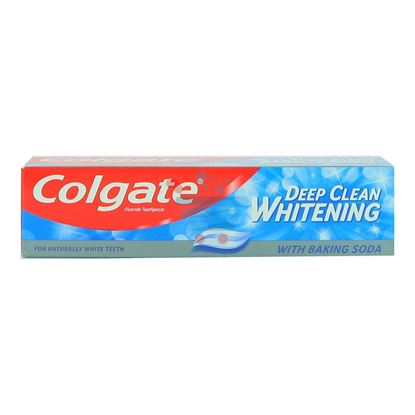 COLGATE DENTIFRICIO WHITENING DEEP CLEAN 100ML