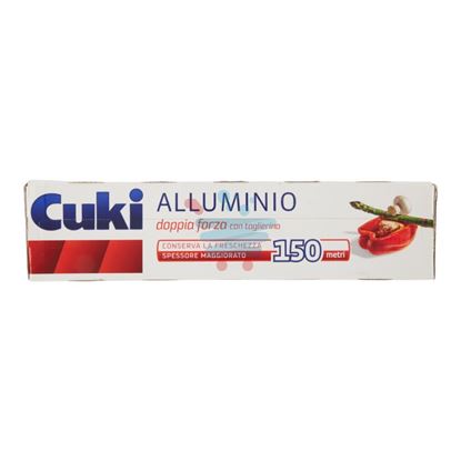 CUKI ALLUMINIO 150MT