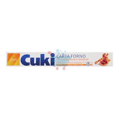 CUKI CARTA FORNO 6MT