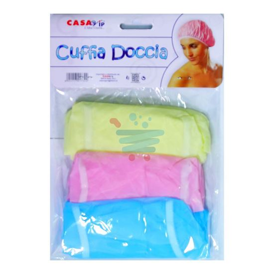 CASAVIP CUFFIA DOCCIA 3 PEZZI