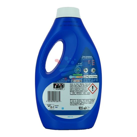 DASH LAVATRICE CLASSICO ACTILIFT 17 LAVAGGI 935ML