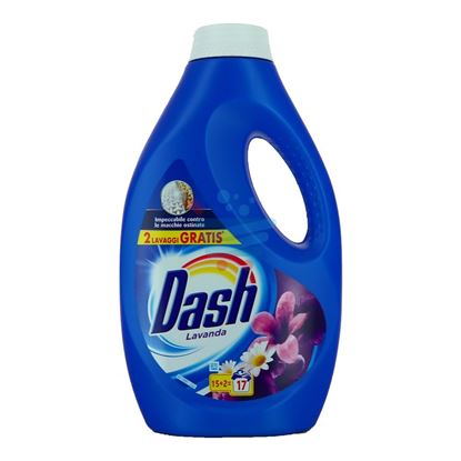 DASH LAVATRICE LAVANDA 17 LAVAGGI 935ML