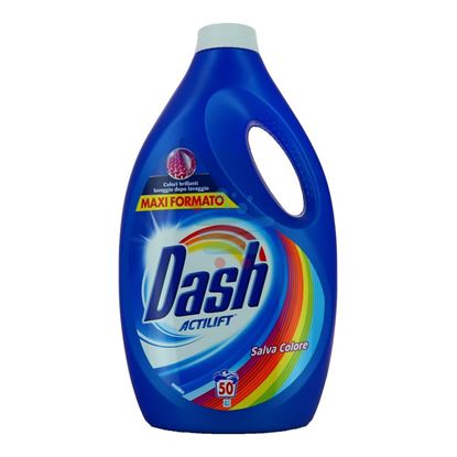 DASH LAVATRICE COLORE 50 LAVAGGI 2,750ML