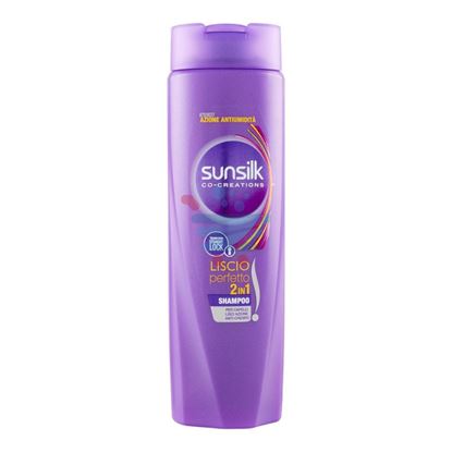 SUNSILK SHAMPOO 2IN1 LISCIO PERFETTO 250ML