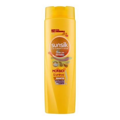 SUNSILK SHAMPOO MORBIDI & LUMINOSI 250ML