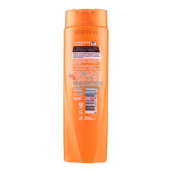 SUNSILK SHAMPOO RICOSTRUZIONE INTENSIVA 250ML