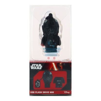 DISNEY STAR WARS PENDRIVE 8GB TIE FIGHTER PILOT