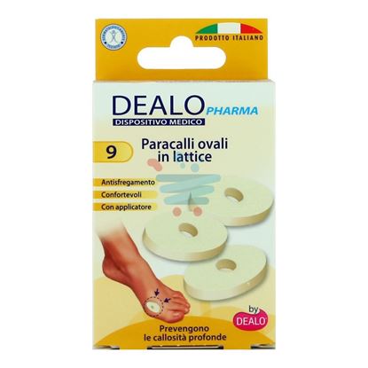 DEALO PARACALLI OVALI 9PZ