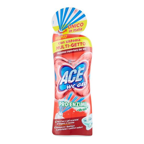 ACE WC GEL CON SISTEMA MULTI-GETTO 700ML