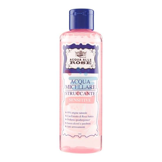 ACQUA ALLE ROSE ACQUA MICELLARE STRUCCANTE SENSITIVE 200 ML