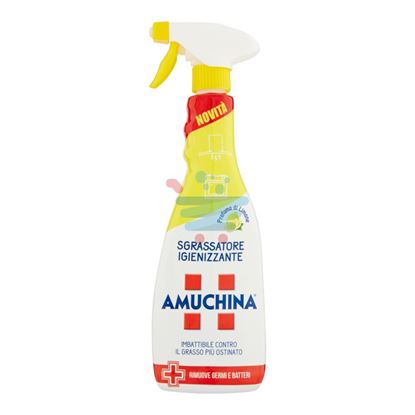 AMUCHINA SGRASSATORE LIMONE SPRAY 750ML