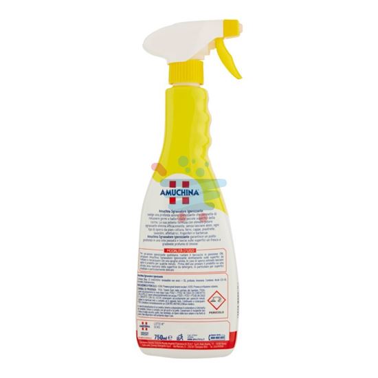 AMUCHINA SGRASSATORE LIMONE SPRAY 750ML