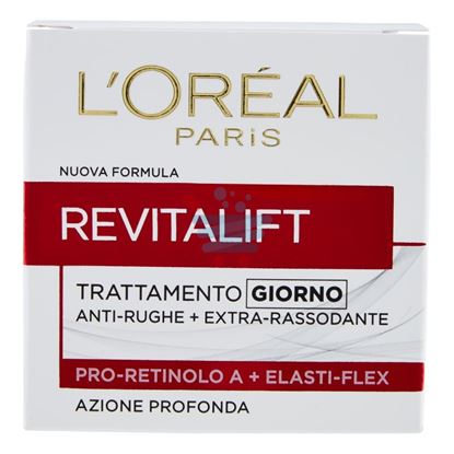 L'ORÉAL PARIS REVITALIFT TRATTAMENTO GIORNO ANTI-RUGHE + EXTRA-RASSODANTE 50 ML