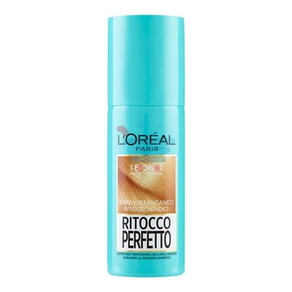 L'ORÉAL PARIS RITOCCO PERFETTO I BIONDI SPRAY ISTANTANEO RITOCCO RADICI 75 ML