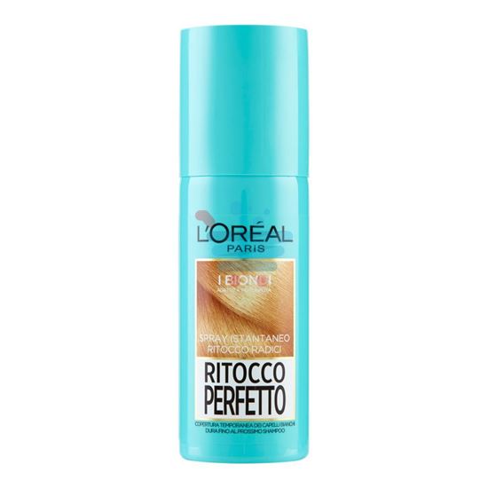 L'ORÉAL PARIS RITOCCO PERFETTO I BIONDI SPRAY ISTANTANEO RITOCCO RADICI 75 ML