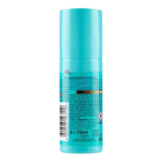 L'ORÉAL PARIS RITOCCO PERFETTO I BIONDI SPRAY ISTANTANEO RITOCCO RADICI 75 ML