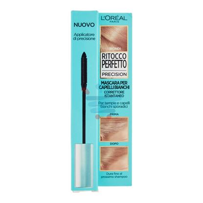 L'ORÉAL PARIS MASCARA ISTANTANEO RITOCCO PERFETTO PRECISION 5 BIONDO 8 ML