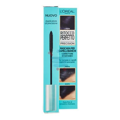 L'ORÉAL PARIS MASCARA ISTANTANEO RITOCCO PERFETTO PRECISION 1 NERI 8 ML