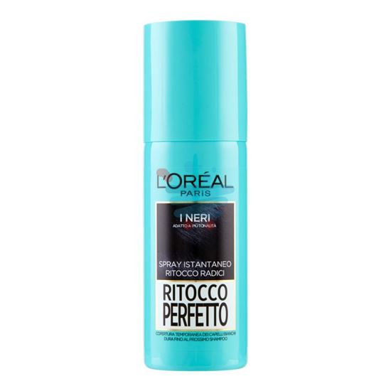 L'ORÉAL PARIS RITOCCO PERFETTO I NERI SPRAY ISTANTANEO RITOCCO RADICI 75 ML