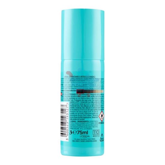 L'ORÉAL PARIS RITOCCO PERFETTO I NERI SPRAY ISTANTANEO RITOCCO RADICI 75 ML