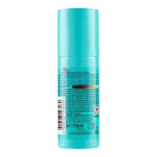 L'ORÉAL PARIS RITOCCO PERFETTO I BRUNI SPRAY ISTANTANEO RITOCCO RADICI 75 ML